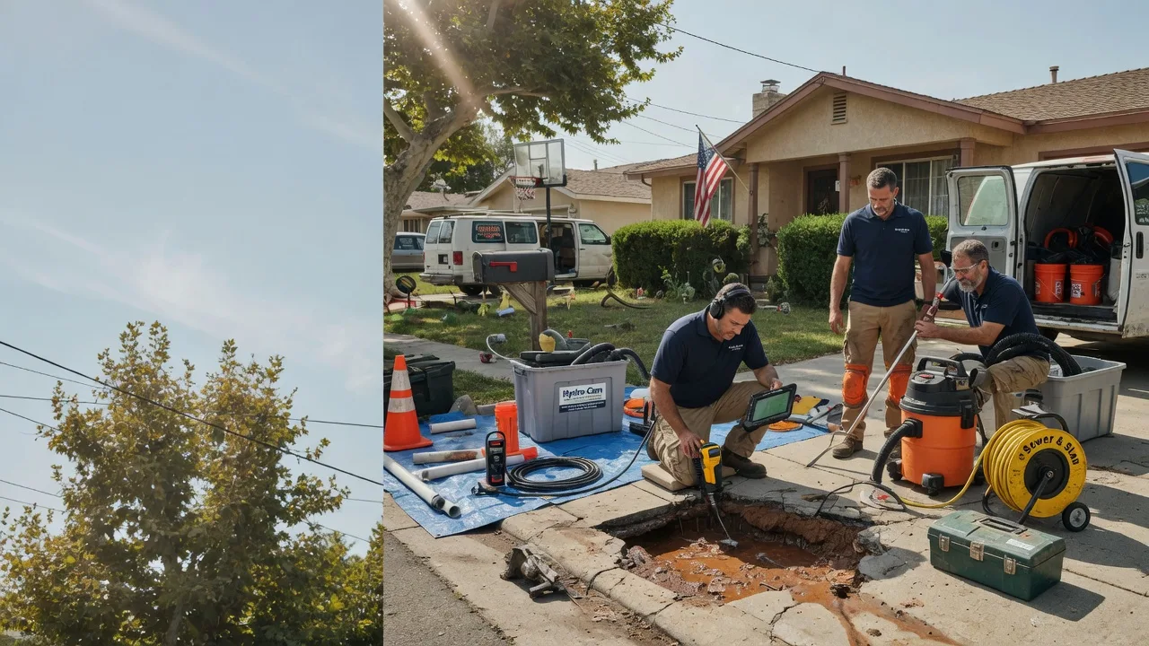 Slab Leak Repair in Vaughn, WA near me